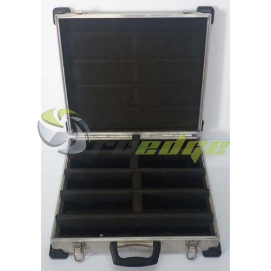 Alpine Aluminium Case